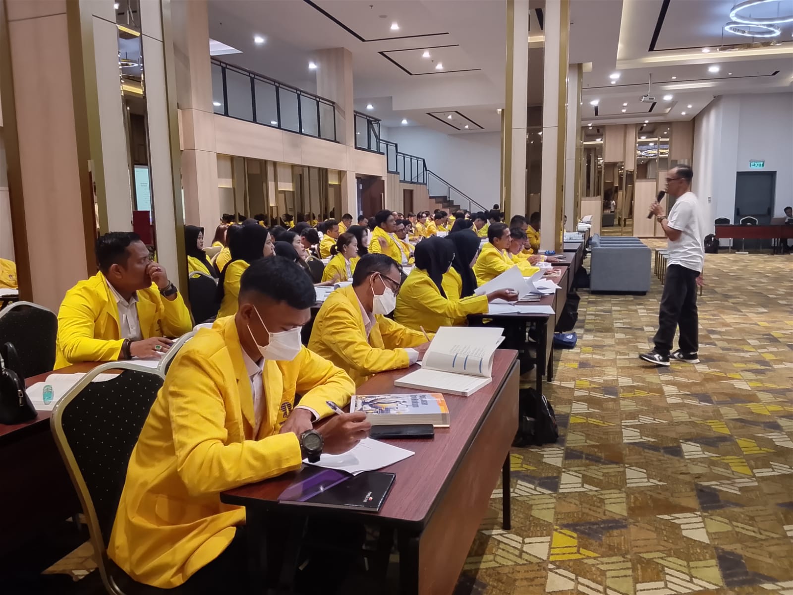 KEGIATAN OSMB & PKBJJ